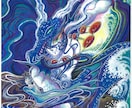 ちょっと個性派タッチのアイコン、ヘッダー等描きます 水彩と色鉛筆の質感が温かい、個性派キャラのアイコンをどうぞ! イメージ2