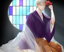 小説の表紙・挿絵、観賞用一枚絵うけたまわります ☆同人誌からパソコン用壁紙、スマホ待ち受けなどにも対応可能 イメージ6