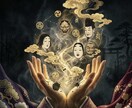 家庭の流れと家族関係を丁寧に読み解きます 初回限定♦心を守りながら家族関係を整えるサポートをします◎ イメージ2