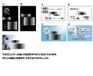 名刺を100部~お作りします シンプル名刺を早く作りたい方向け イメージ1