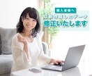 購入者様へ！一度作成したデータを修正します 購入者様限定の修正サービスです。 イメージ1