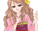 感情が伝わるキャラクターイラスト制作します 明るい色使いと繊細な表情を描くのが得意です。 イメージ8
