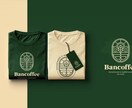 ５名様限定！通常価格の半値でロゴデザインいたします 他社とは一味違うロゴデザインをお探しの方にオススメです イメージ2