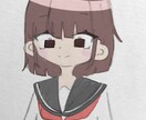 イラスト描きます レトロっぽいイラスト描きます！ イメージ2
