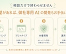 AI相談｜Anthropic公式パートナー承ります 格安AI相談｜法人専用｜Anthropic公式パートナー イメージ9