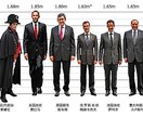 身長188センチの、世界教えます 身長188センチの世界が気になる方へ イメージ1