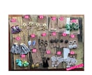 ハンドメイドアクセサリー売ります 沖縄のハンドメイドアーティストです❣️ イメージ4
