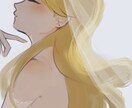キラキラふわふわした女の子を描きます 依頼初心者でも安心◎ヒアリングから理想に近づけます！ イメージ3