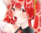 ご希望のイラスト一枚絵で描きます アニメ塗りを主に使用しますが、厚塗りでも可能です。 イメージ4