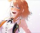 SNS等のアイコンイラスト承ります かわいいアイコンイラストを求めている方へ イメージ2