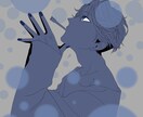 アイコンイラスト描きます あなただけのデザインとイラストを一緒に イメージ4