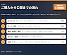 整体院専門｜原稿丸投げでHPを制作します 文章も写真選びもお任せ｜予約導線の設計・公開後サポート込み イメージ4
