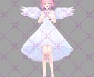 あなたの分身となる立ち絵を制作します あなたは世界に1人だけのキャラクターだっ✨️ イメージ4