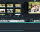 結婚式ムービーやYouTubeに上げたい動画や画像などを編集いたします！ イメージ1