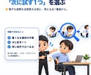 座り仕事の腰と次の一手を30分で整理します 腰が重くなる場面と比べ方を一つに絞ります イメージ1