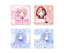 限定価格!!正方形サムネイル制作いたします 実績作りのため先着5名様限定です！おまけ付きです♩ イメージ1