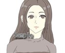 ご希望に合わせたイラストを制作します デジタル、アナログ希望に合わせて制作します。 イメージ2