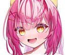 商用利用可！幅広い絵柄でSNSアイコン制作します アイコンにお困りの方へ！ご希望に沿ってNGなしで制作します！ イメージ4