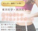 ２週間の食べ痩せダイエットをサポートします 食事で無理のないダイエットを続ける！ イメージ1