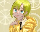 女の子やカワイイ系のイラストで受け付けてます あなたの好きな容姿に仕上げます イメージ3