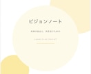 自己内省するためのツールをお渡します あなたの心の中にある本音を深掘ります イメージ3