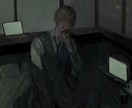イラスト(一枚絵、立ち絵、アイコンなど)描きます 女の子や男の子のイラストが必要な方へ イメージ2