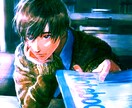 用途に合わせたイラストお描きします お安く、厚塗りのイラストをお描きします！ イメージ6