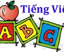 ベトナム語 ベトナム人ネイティブ教師による授業ます 一緒に学びましょう！丁寧に教えるベトナム語レッスン イメージ2
