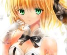 お好きなキャラのアイコンお描きします 綺麗系・版権・オリジナル・美少年美少女系 イメージ3