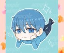 可愛い絵、描きます アイコンや配信背景、グッズ制作など活動のお手伝いがしたい！ イメージ10