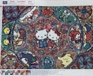 ダイヤモンドアート、ジグソーパズル制作代行します 心を込めて一つ一つ丁寧に完成までお手伝いします！ イメージ1