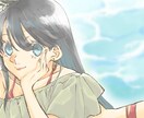 SNS用ヘッダー描きます オリジナルのヘッダー作成します。 イメージ1