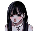 色々なイラスト制作します アイコン、立ち絵などかきます。 イメージ3