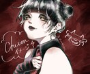 イラスト描きます 動画用・グッズ用・サムネイル用 etc… イメージ1