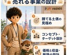 新規事業の立ち上げ戦略を事業部長が設計します 市場調査→コンセプト→価格→販路まで、売れる設計図を！ イメージ3