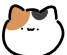 ゆるい猫ちゃんのイラスト描きます 絶妙な可愛さの猫ちゃんをお描きします！ イメージ3