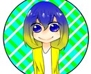 アイコンを描かせていただきます 可愛くて使いやすい素敵なアイコンを欲しい方へ イメージ2