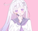 一瞬で視線を奪う、透明感溢れるイラストを描きます 丸投げも大歓迎！妥協なしのクオリティをお届け イメージ7