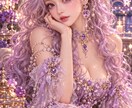 オリジナルのVTuber風キャラ画像を作成します 配色や衣装の希望から、あなただけのキャラを形にします イメージ7