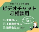 住宅系SNSアカウント運用のご相談承ります Instagram・TikTok・YouYube・LINE等 イメージ1