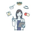 生活が崩れても大丈夫！今の状態を一緒に整理します 何から直せばいいかわからないあなたへ｜今の状態を整理します イメージ1