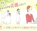 コスパ◎低価格高クオリティ！希望のバナー制作します 初めてでも安心◎心理学を駆使！キャッチコピーは無料でご提案！ イメージ2