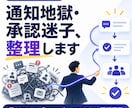 Teams通知や承認フローの改善相談に乗ります 通知地獄・承認迷子を、現場で回る運用に整理します イメージ1