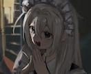 可愛い女の子のイラストを描きます お急ぎでも大丈夫♩あなただけのイラストを描きます！ イメージ5