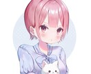 商用可◎オリジナルイラスト作成承ります いろんな雰囲気のイラスト提供します！ イメージ5