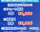 VTuber様歓迎⭐切り抜きショート動画制作します 配信URL丸投げOK！魅力が引き立つ編集いたします⭐横動画可 イメージ4