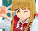 SNSアイコン描きます お値段以上のクオリティを提供させていただきます イメージ6