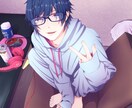 貴方だけのイラスト描きます フルオーダーで理想のアイコン作り イメージ3