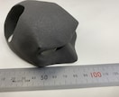 ナイロン12 SLS造形方式プリンタで出力します 高強度樹脂ナイロン12で3Dデータを安価で出力します。 イメージ4
