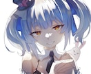 可愛い女の子イラスト承ります オリジナルや二次創作などお描きします イメージ5